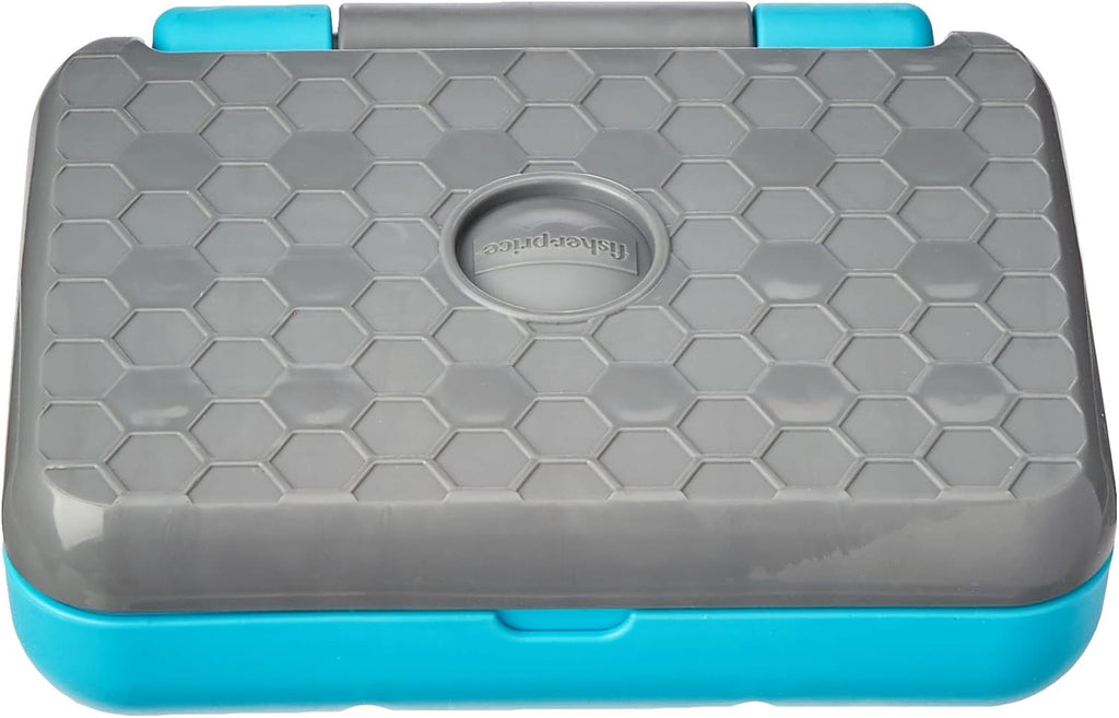 Fisher-Price Aprender e Brincar Brinquedo para Bebês Laptop De Aprendizagem para crianças a partir de 6 meses