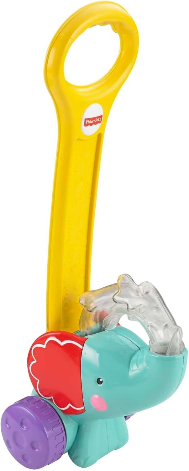 Elefante Bolinhas Divertidas, Fisher Price, Mattel