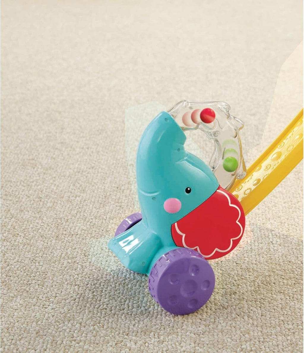 Elefante Bolinhas Divertidas, Fisher Price, Mattel