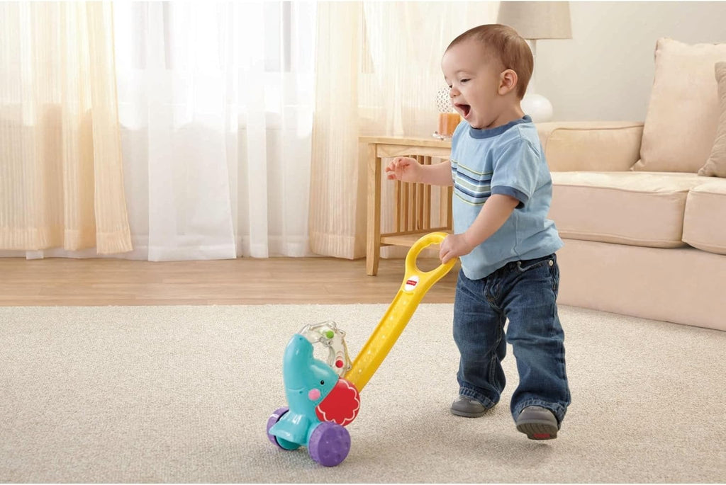 Elefante Bolinhas Divertidas, Fisher Price, Mattel