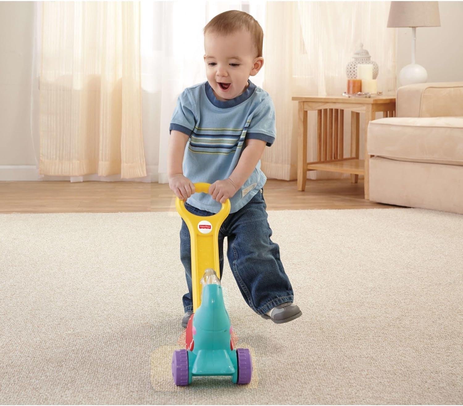 Elefante Bolinhas Divertidas, Fisher Price, Mattel