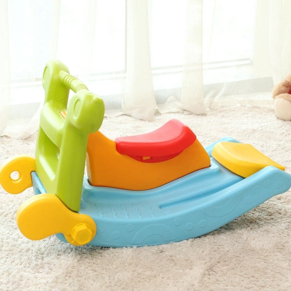 Playgrung Escorregador e Gangorra Infantil, Importway, Multicor