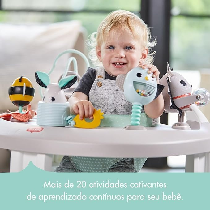 Tiny Love, Andador e Centro de Atividades 4 em 1, Here I Grow