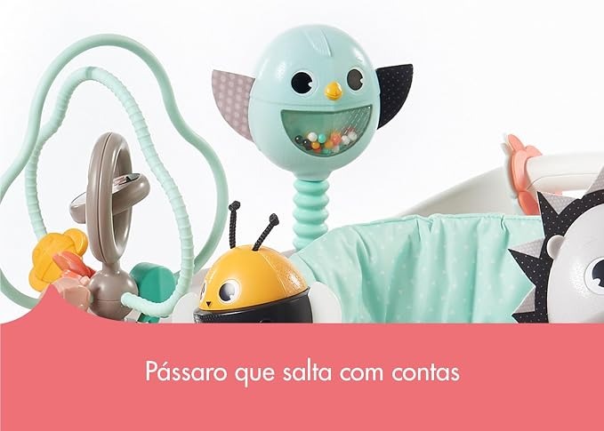 Tiny Love, Andador e Centro de Atividades 4 em 1, Here I Grow