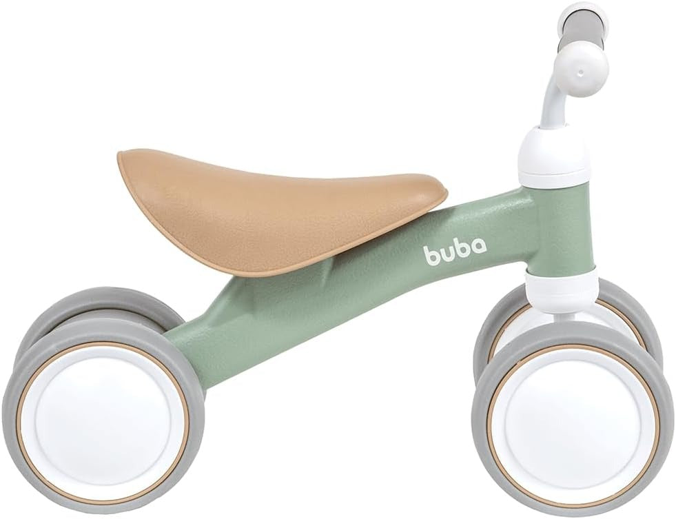 Bicicleta De Equilibrio Buba, 4 Rodas