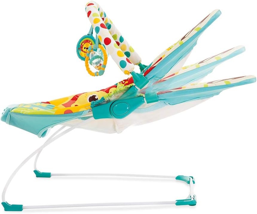 Mastela Cadeira Infantil Musical e vibratória para Bebê até 11 kg