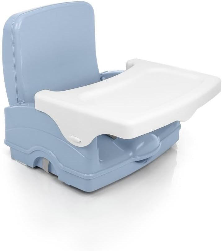Cadeira de Refeição Portátil Cake Voyage - Azul