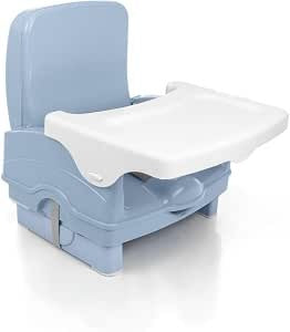 Cadeira de Refeição Portátil Cake Voyage - Azul