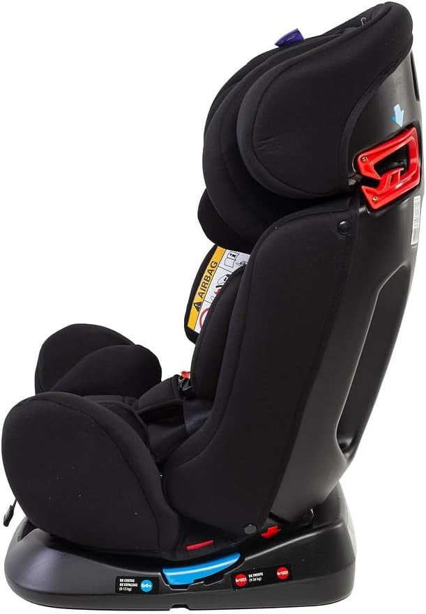 Cosco Kids, Cadeirinha Progress, 0 a 36kg, Preto