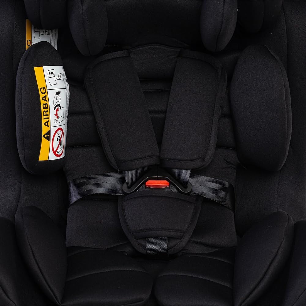Cosco Kids, Cadeirinha Progress, 0 a 36kg, Preto