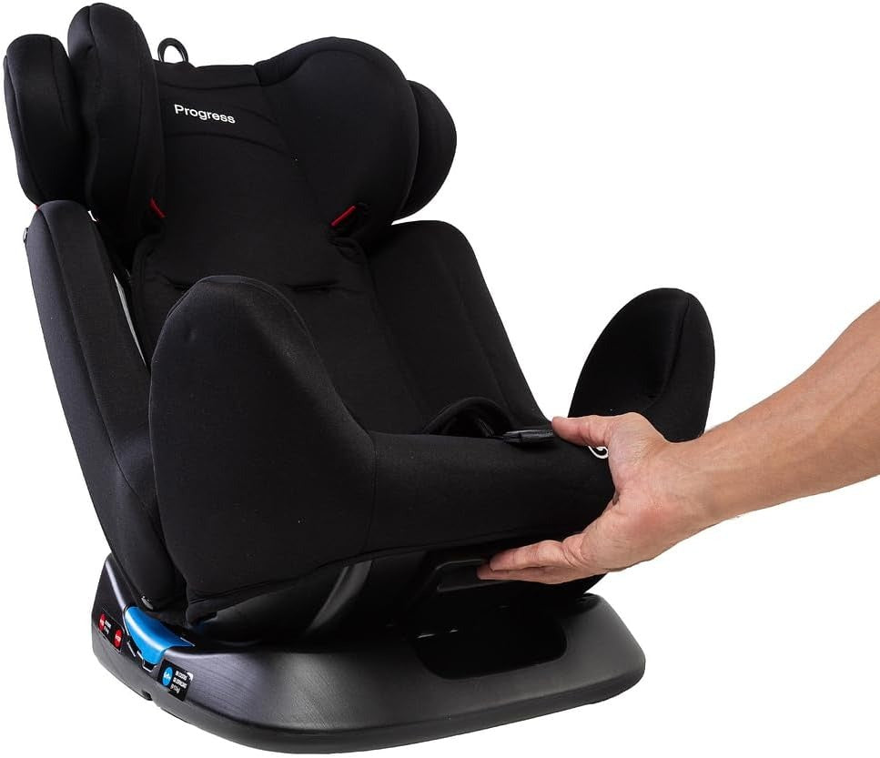 Cosco Kids, Cadeirinha Progress, 0 a 36kg, Preto